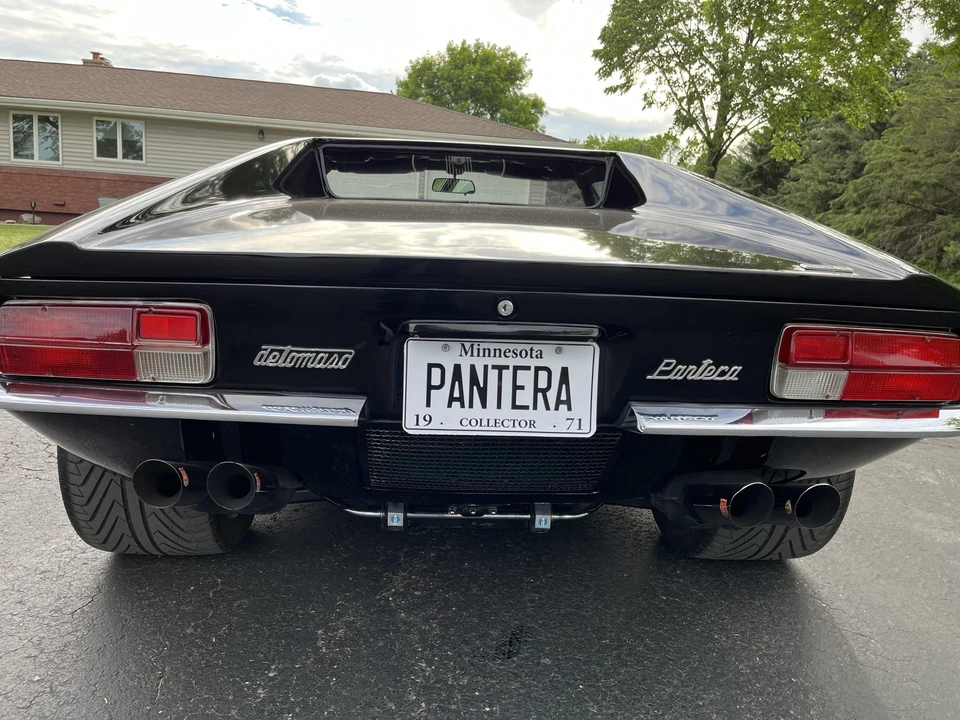 1971 DeTomaso Pantera - Image 29 of 31