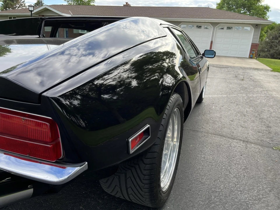 1971 DeTomaso Pantera - Image 31 of 31