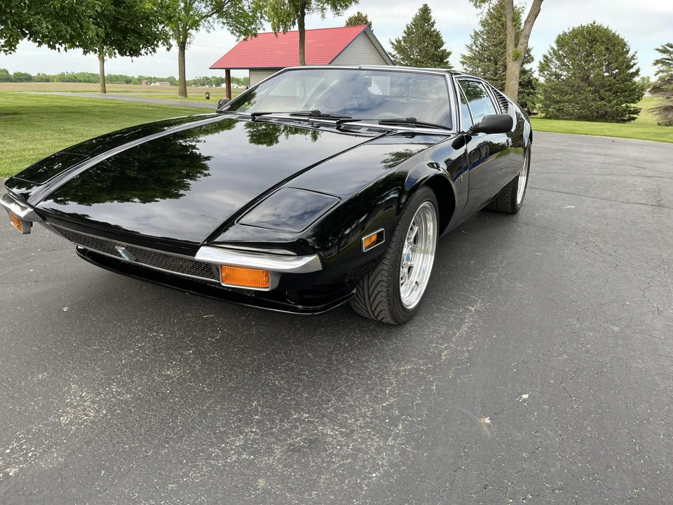 1971 DeTomaso Pantera - Image 7 of 31