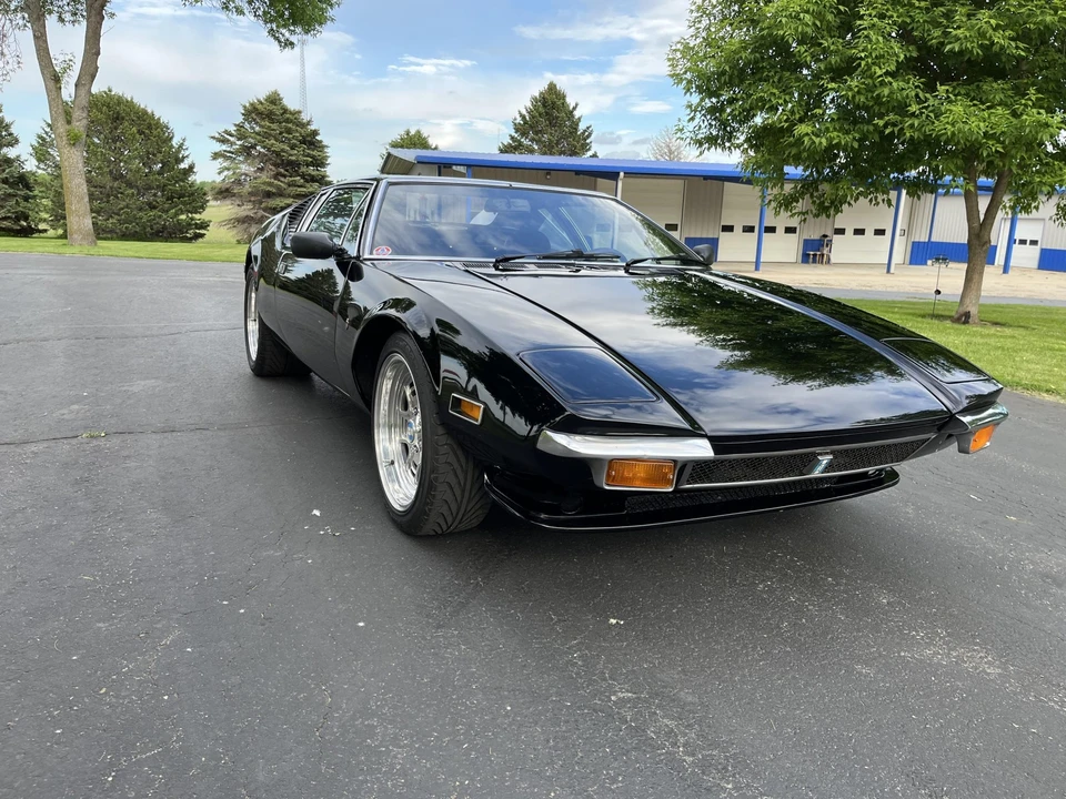 1971 DeTomaso Pantera - Image 18 of 31