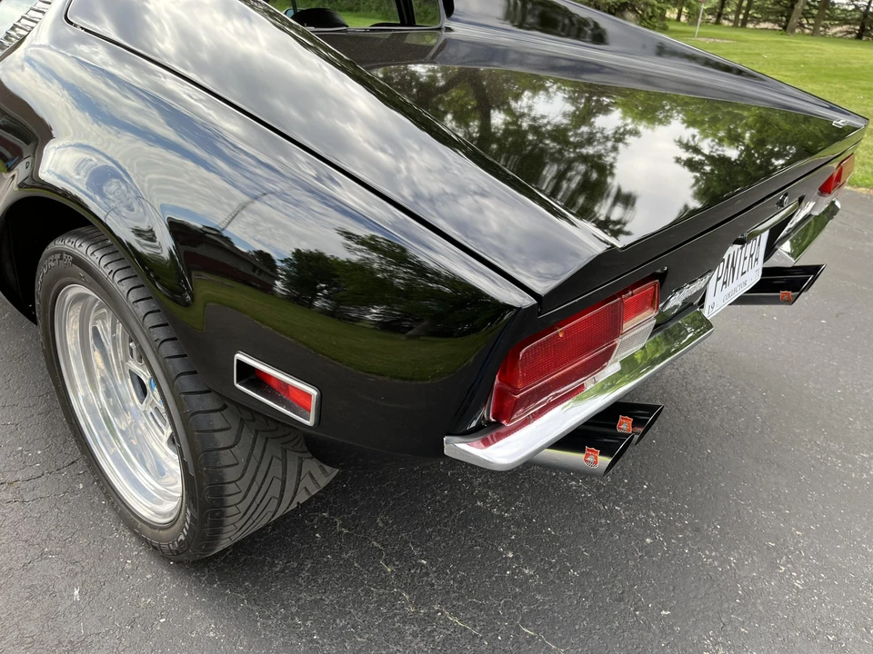 1971 DeTomaso Pantera - Image 27 of 31
