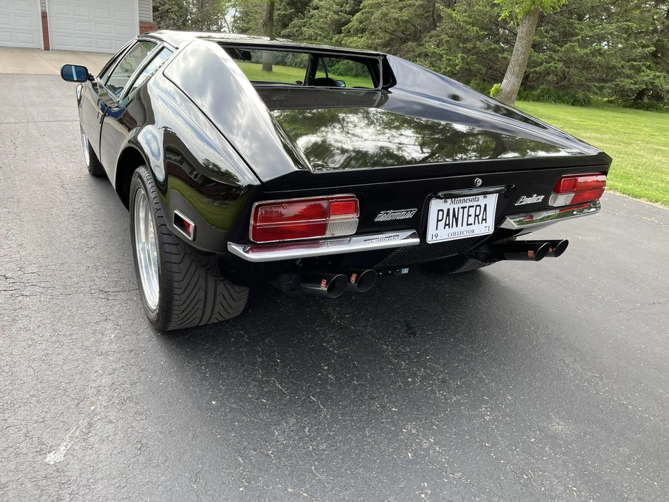 1971 DeTomaso Pantera - Image 10 of 31