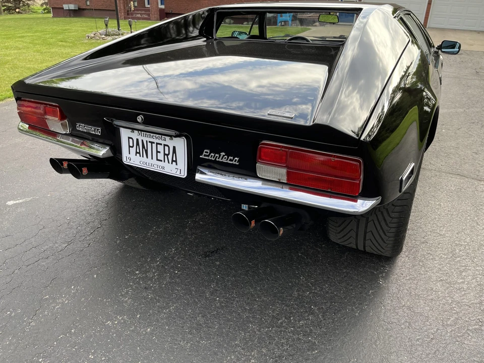 1971 DeTomaso Pantera - Image 14 of 31