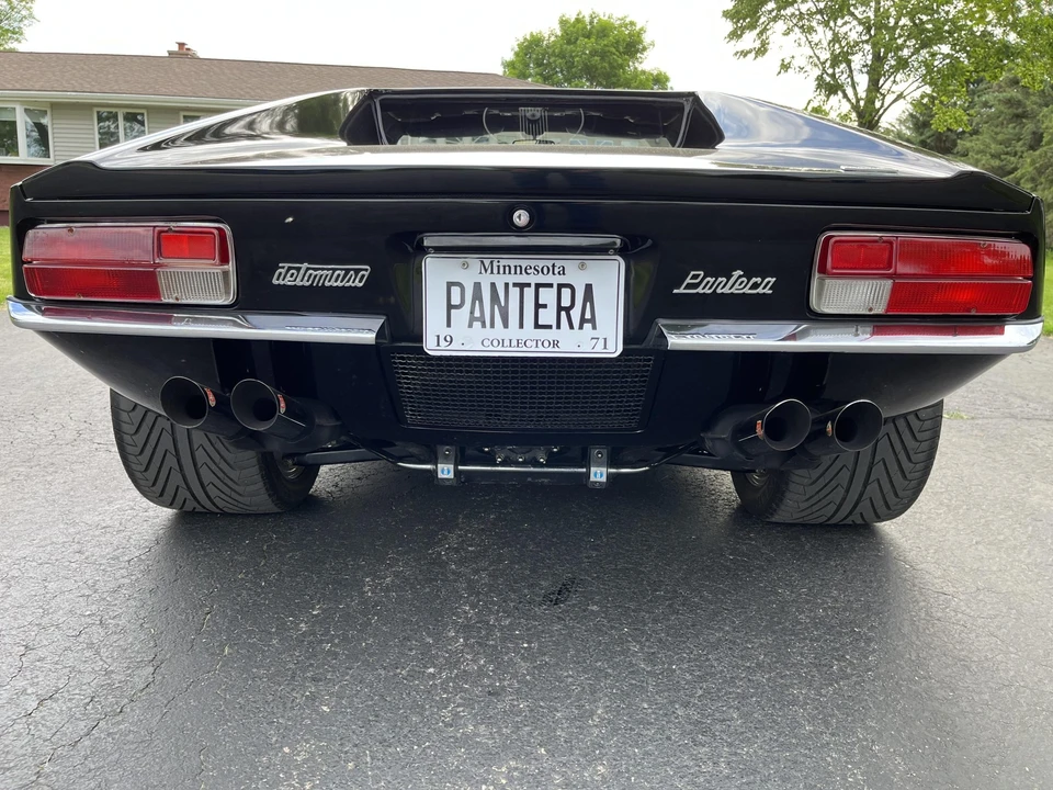 1971 DeTomaso Pantera - Image 13 of 31