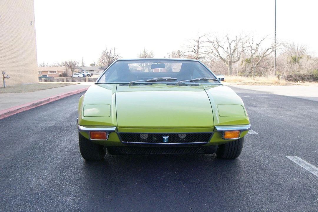 1971 DeTomaso Pantera - Image 13 of 31