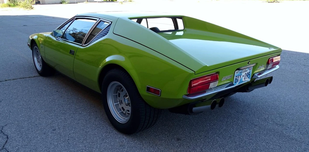1971 DeTomaso Pantera - Image 8 of 31