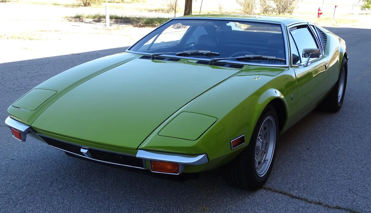 1971 DeTomaso Pantera - Image 3 of 31