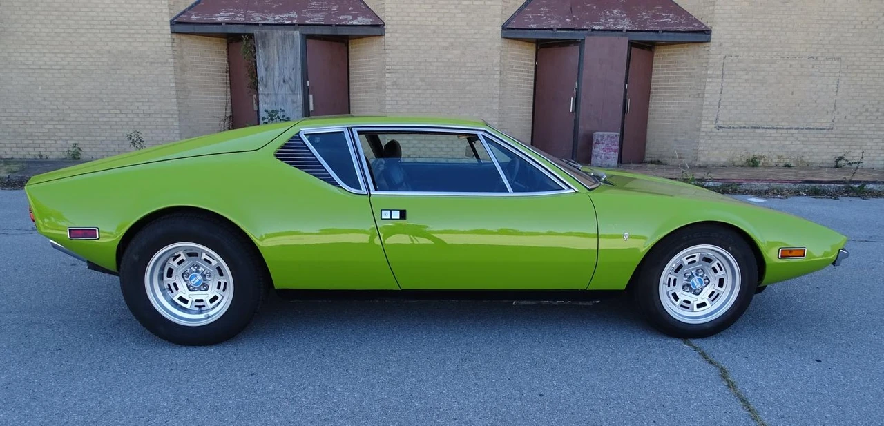 1971 DeTomaso Pantera - Image 11 of 31