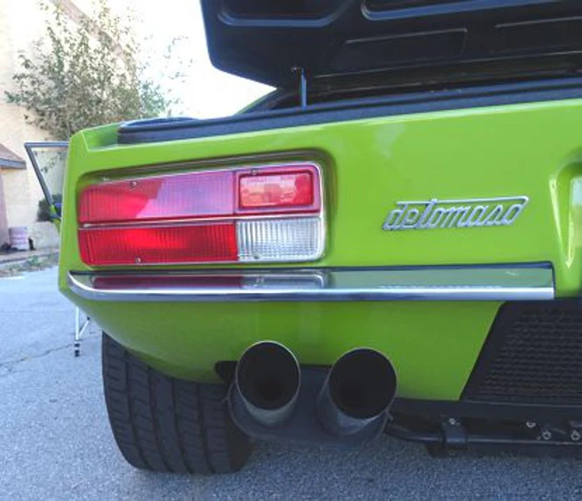 1971 DeTomaso Pantera - Image 19 of 31
