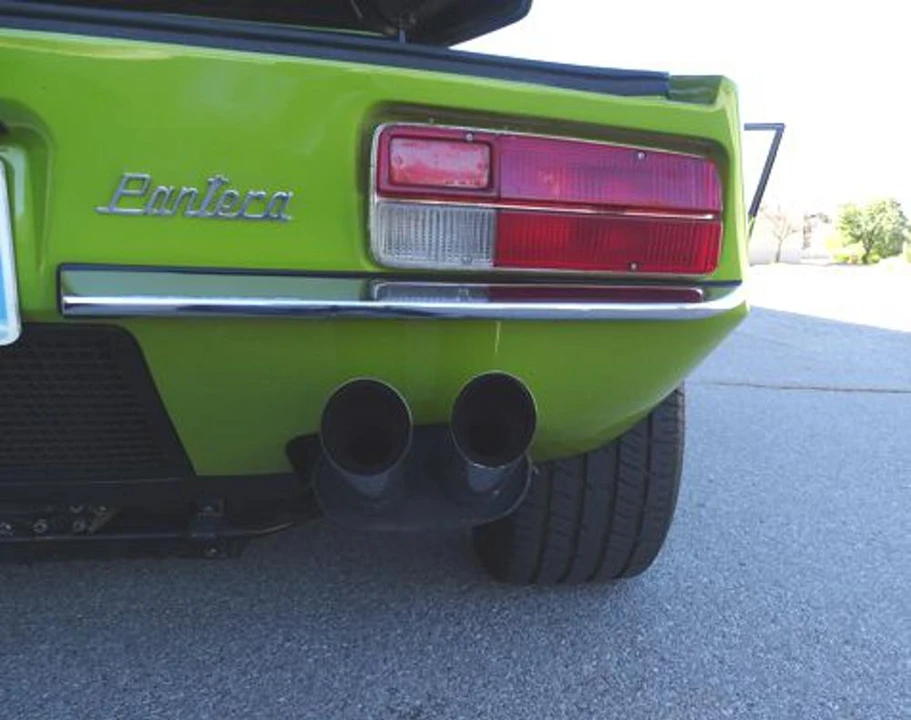 1971 DeTomaso Pantera - Image 20 of 31