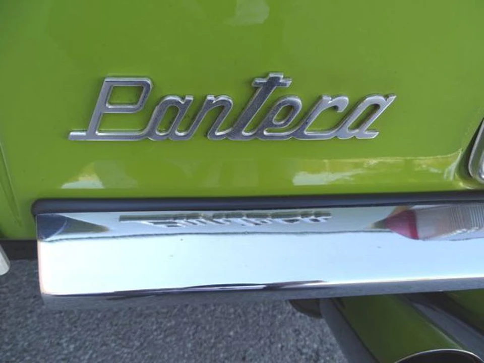 1971 DeTomaso Pantera - Image 25 of 31