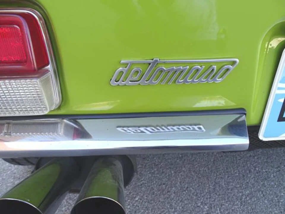 1971 DeTomaso Pantera - Image 21 of 31