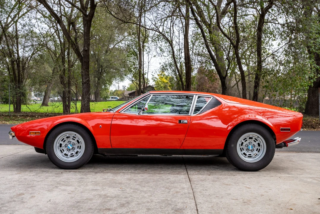 1971 DeTomaso Pantera - Image 7 of 31
