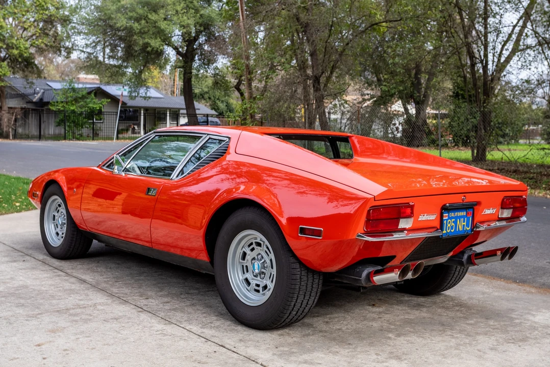 1971 DeTomaso Pantera - Image 8 of 31