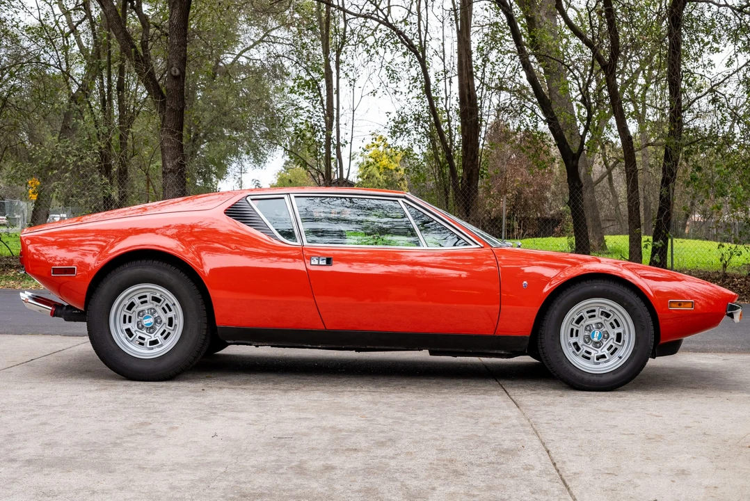 1971 DeTomaso Pantera - Image 12 of 31