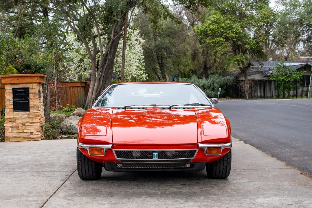 1971 DeTomaso Pantera - Image 3 of 31