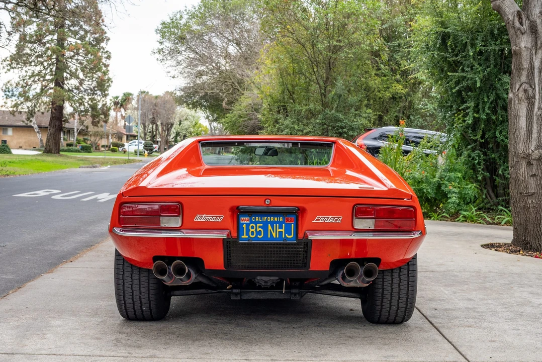 1971 DeTomaso Pantera - Image 9 of 31