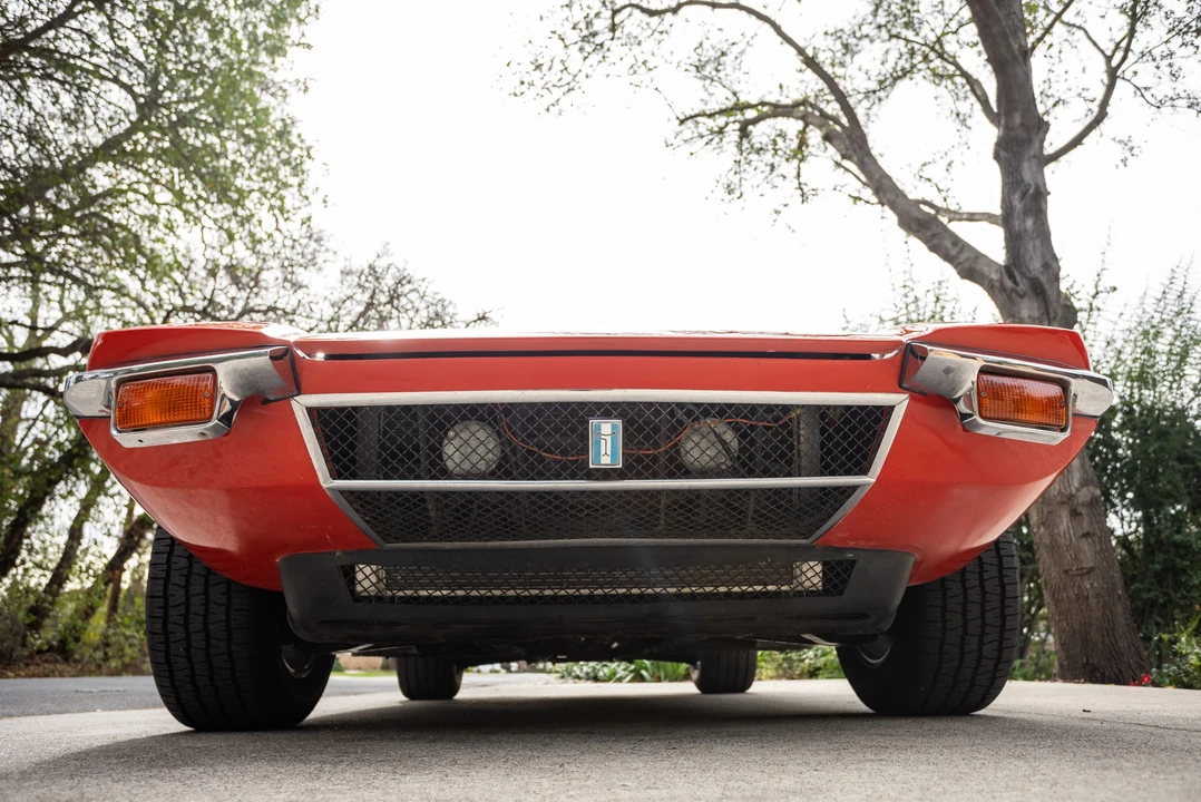 1971 DeTomaso Pantera - Image 5 of 31