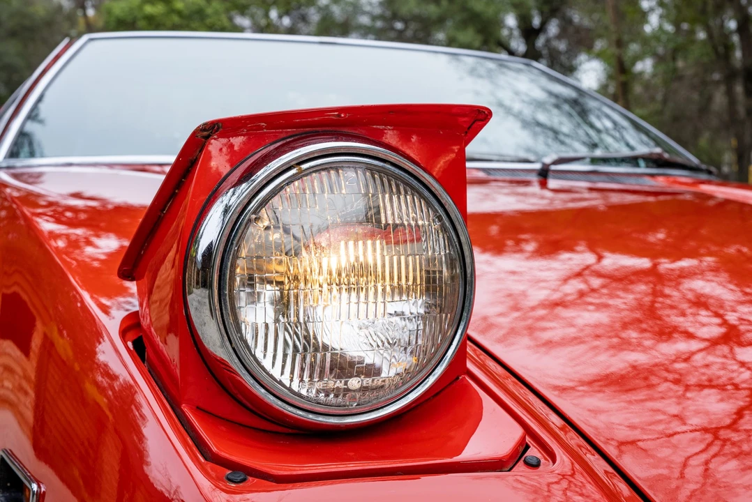 1971 DeTomaso Pantera - Image 14 of 31