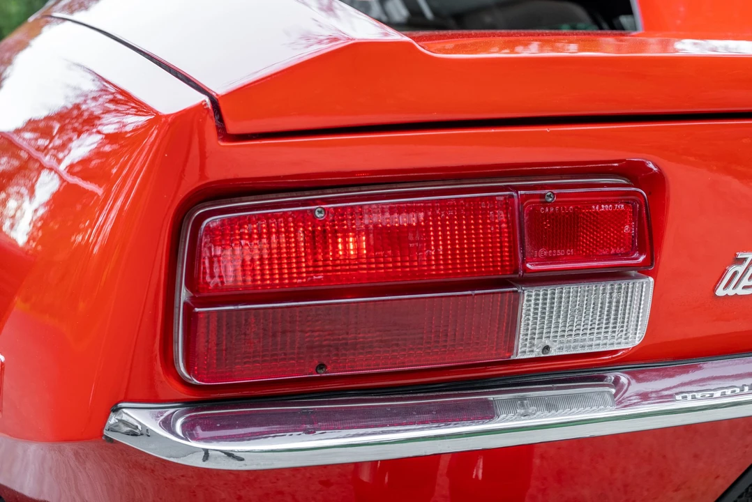 1971 DeTomaso Pantera - Image 16 of 31