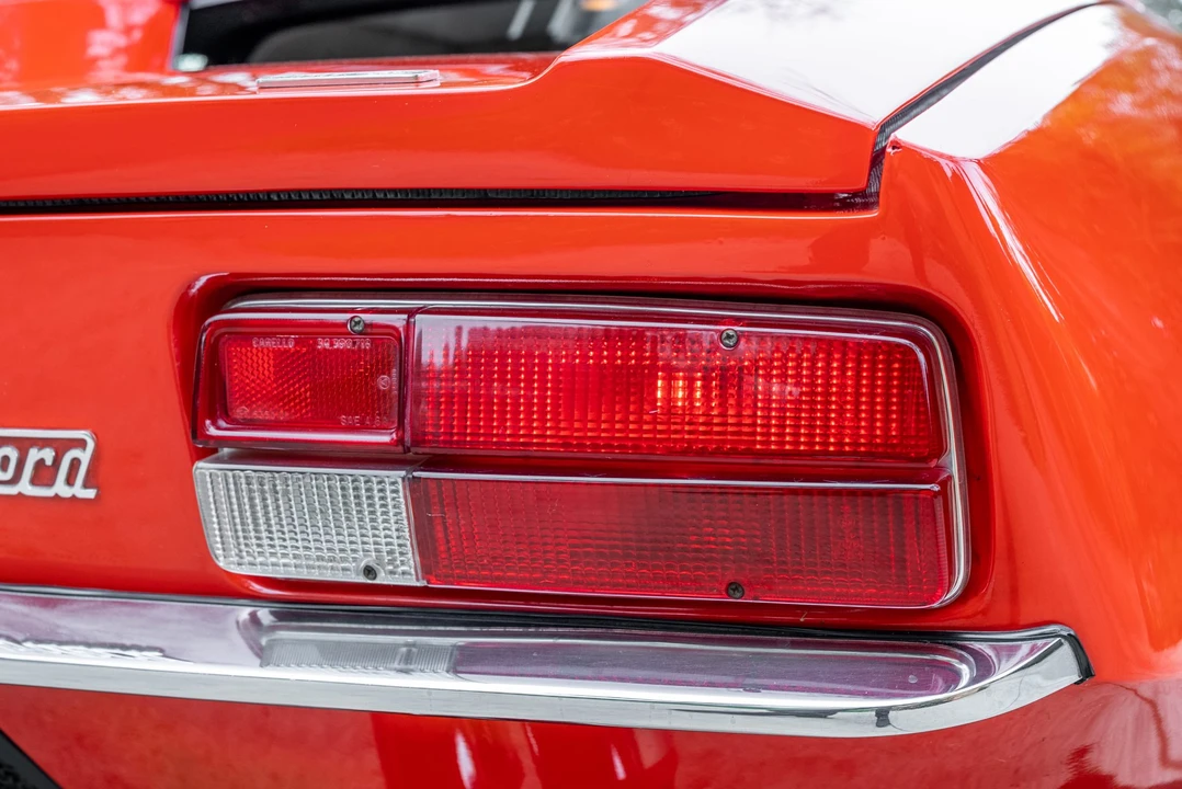 1971 DeTomaso Pantera - Image 17 of 31