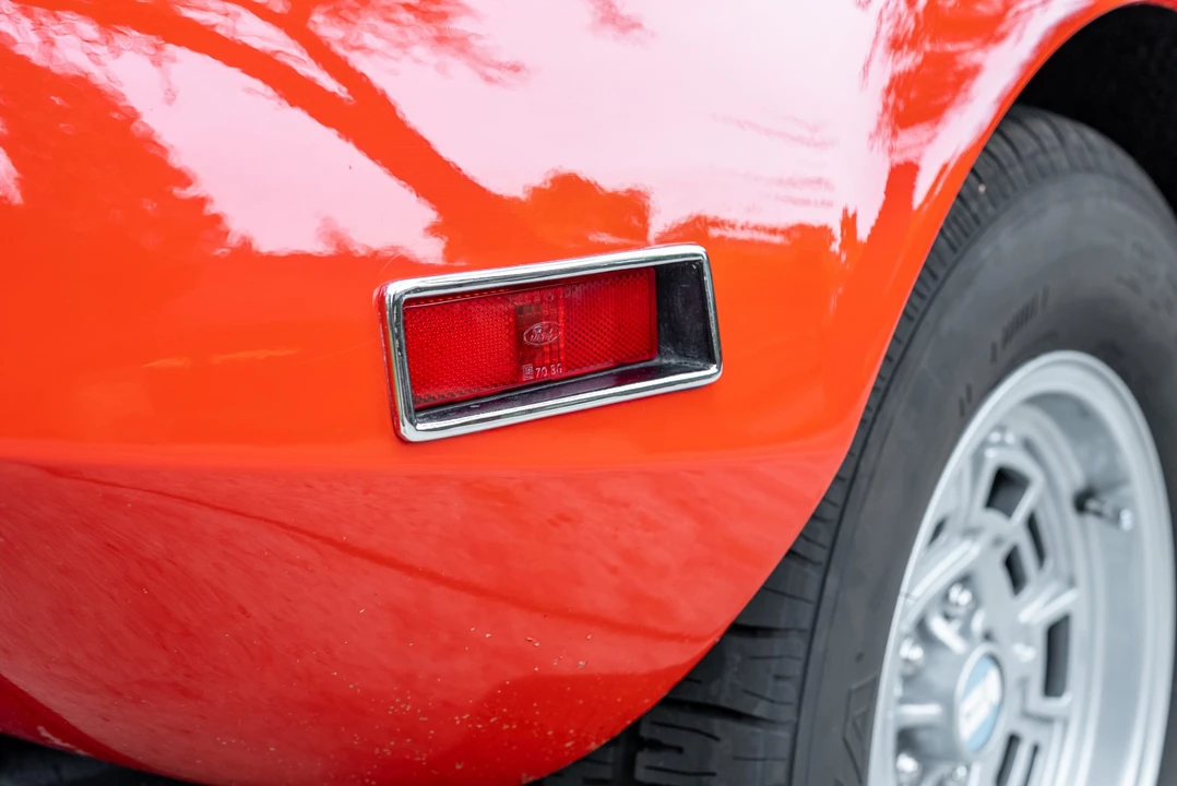 1971 DeTomaso Pantera - Image 20 of 31