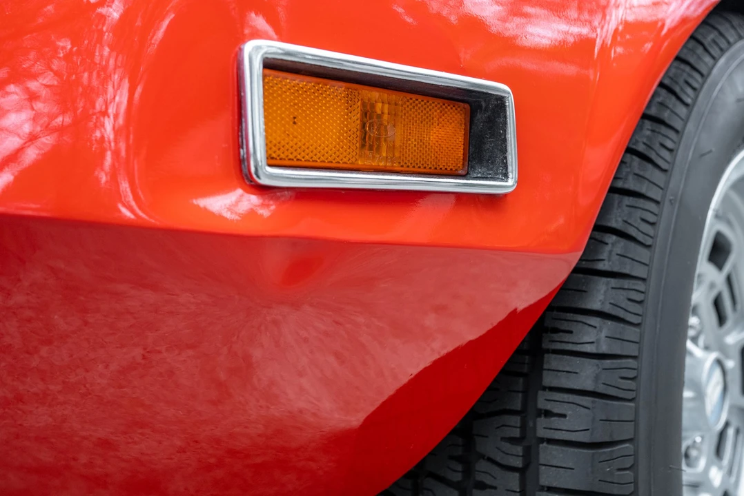 1971 DeTomaso Pantera - Image 21 of 31