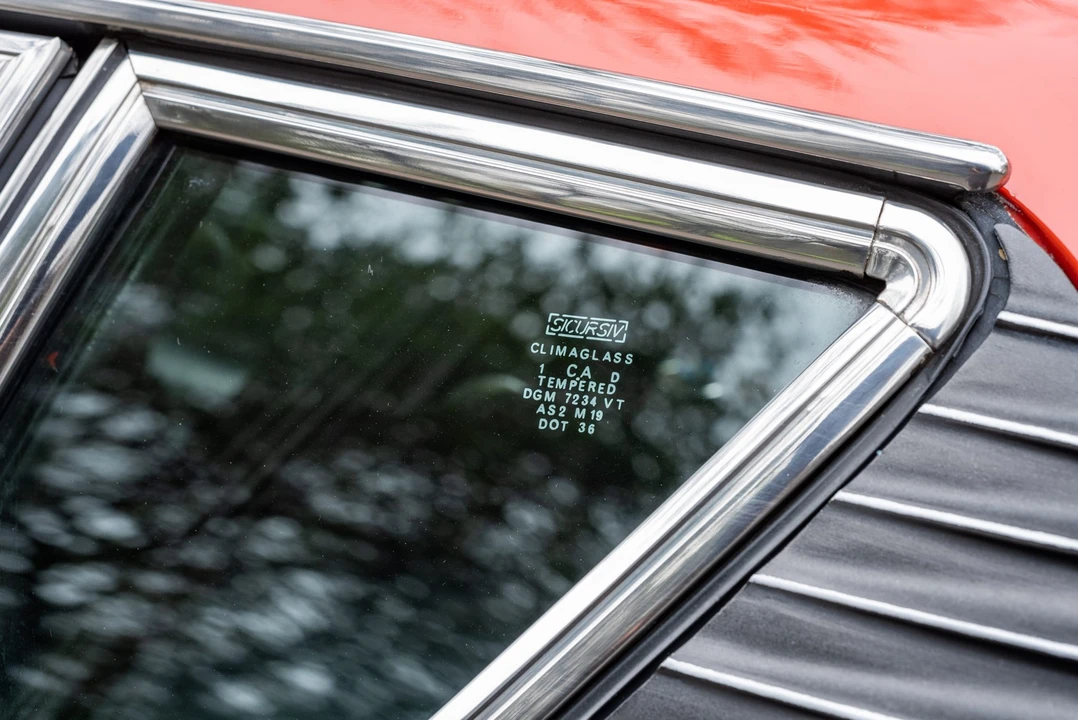 1971 DeTomaso Pantera - Image 23 of 31