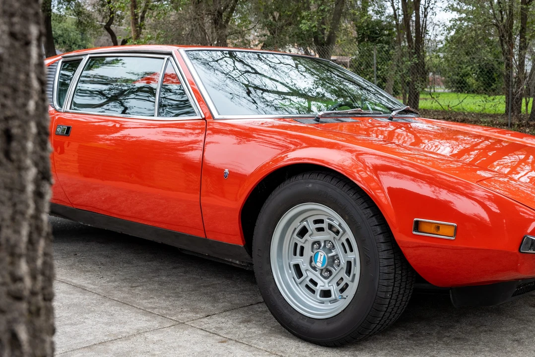 1971 DeTomaso Pantera - Image 13 of 31