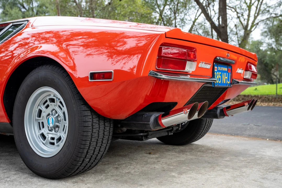 1971 DeTomaso Pantera - Image 26 of 31