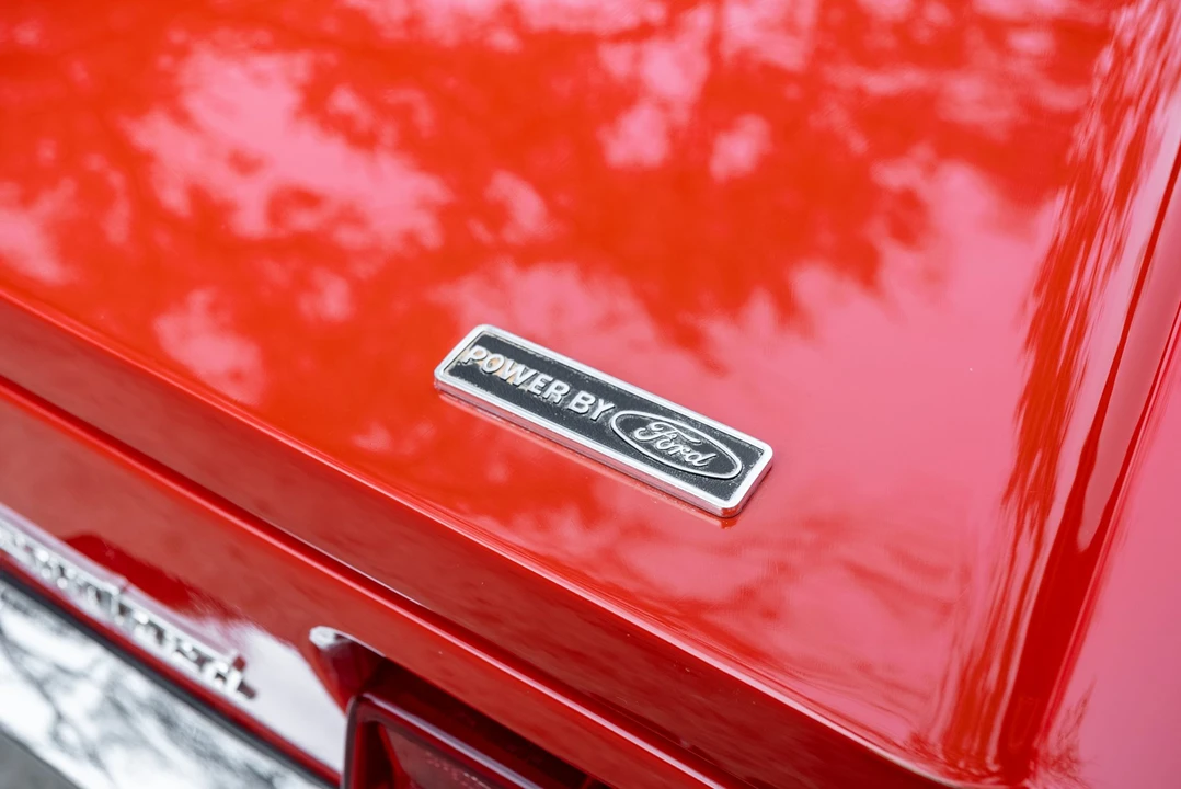 1971 DeTomaso Pantera - Image 27 of 31