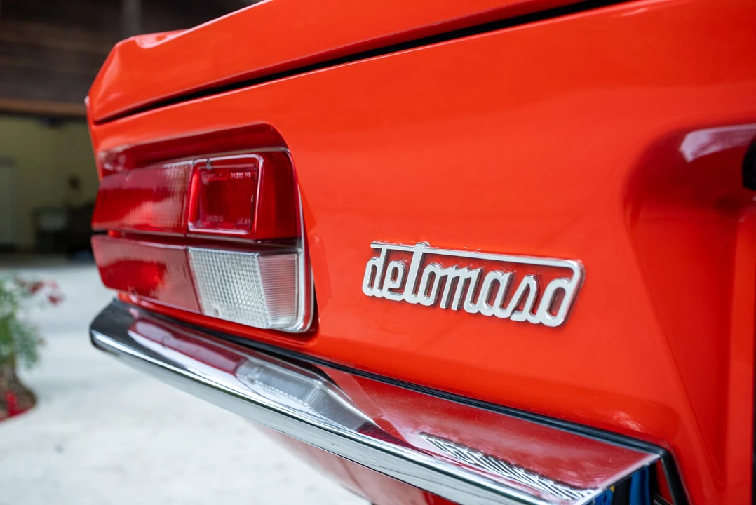 1971 DeTomaso Pantera - Image 29 of 31