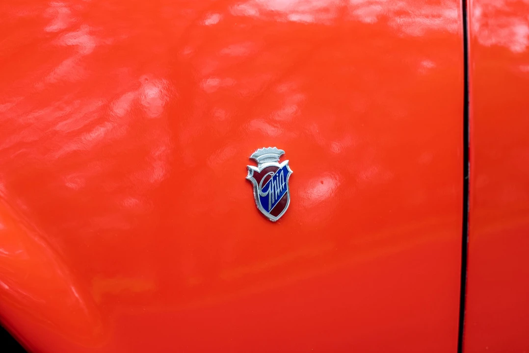 1971 DeTomaso Pantera - Image 30 of 31