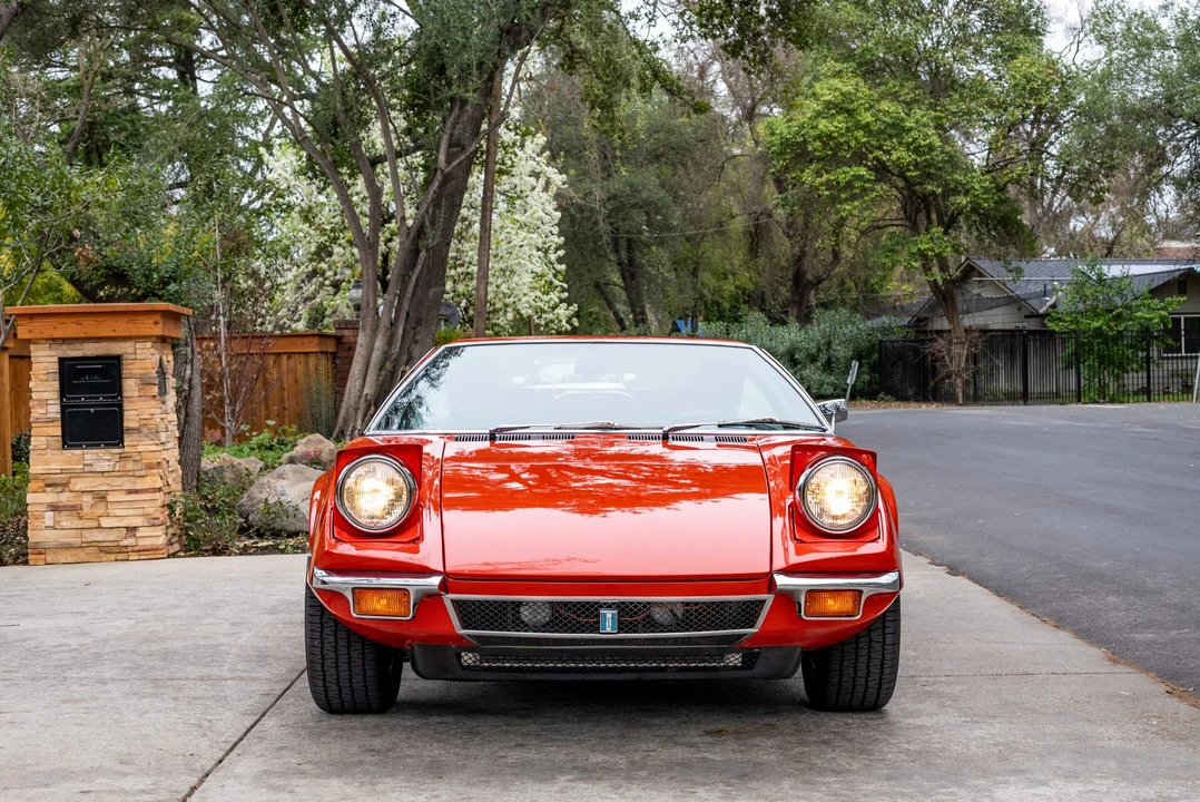 1971 DeTomaso Pantera - Image 4 of 31