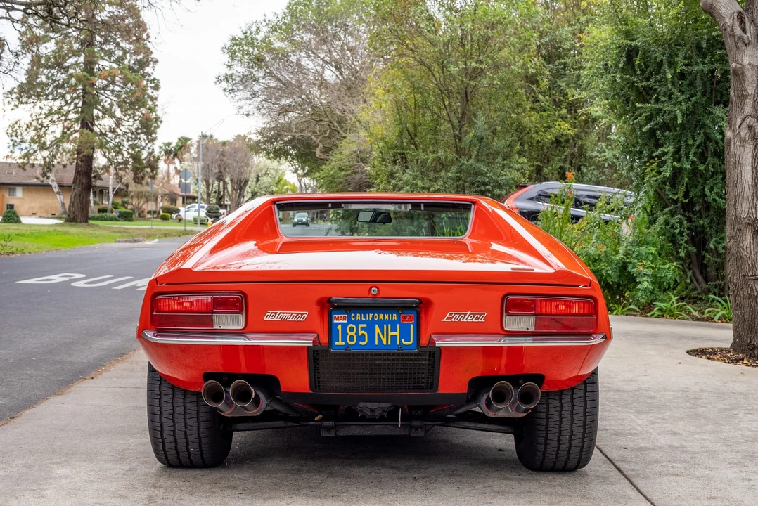 1971 DeTomaso Pantera - Image 10 of 31