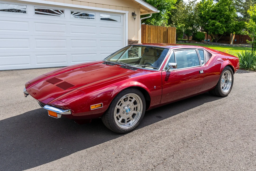 1971 DeTomaso Pantera - Image 4 of 31