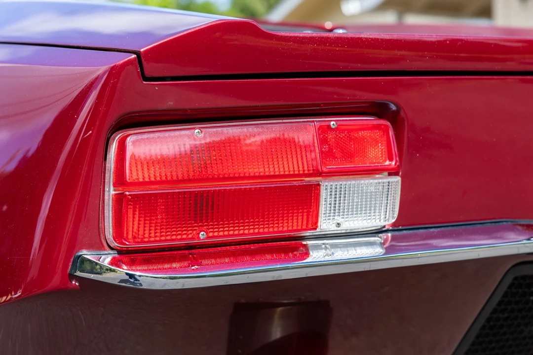 1971 DeTomaso Pantera - Image 30 of 31