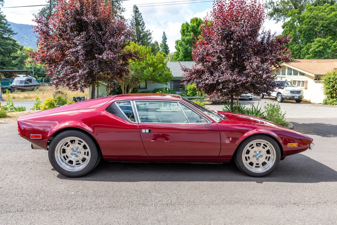 1971 DeTomaso Pantera - Image 9 of 31