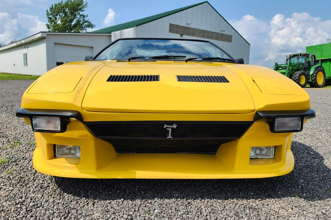 1971 DeTomaso Pantera - Image 2 of 31