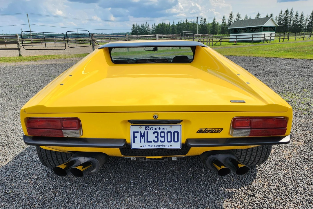 1971 DeTomaso Pantera - Image 5 of 31