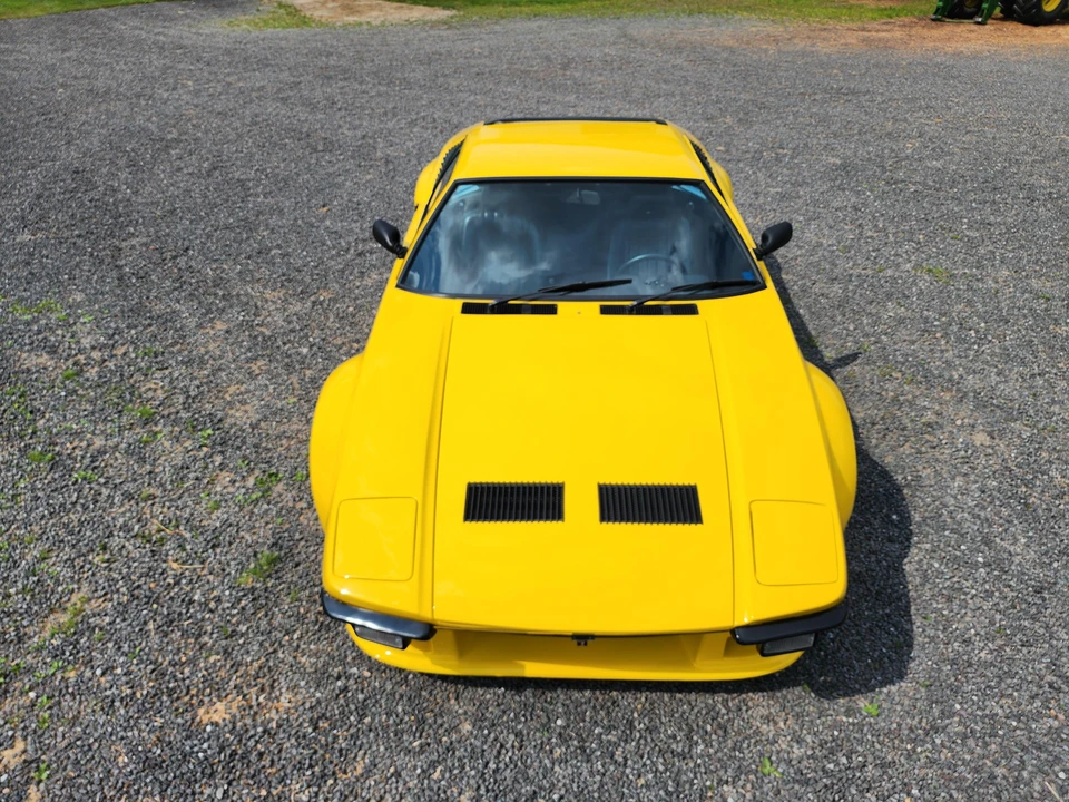 1971 DeTomaso Pantera - Image 6 of 31