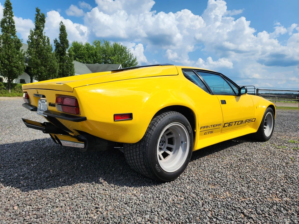 1971 DeTomaso Pantera - Image 22 of 31