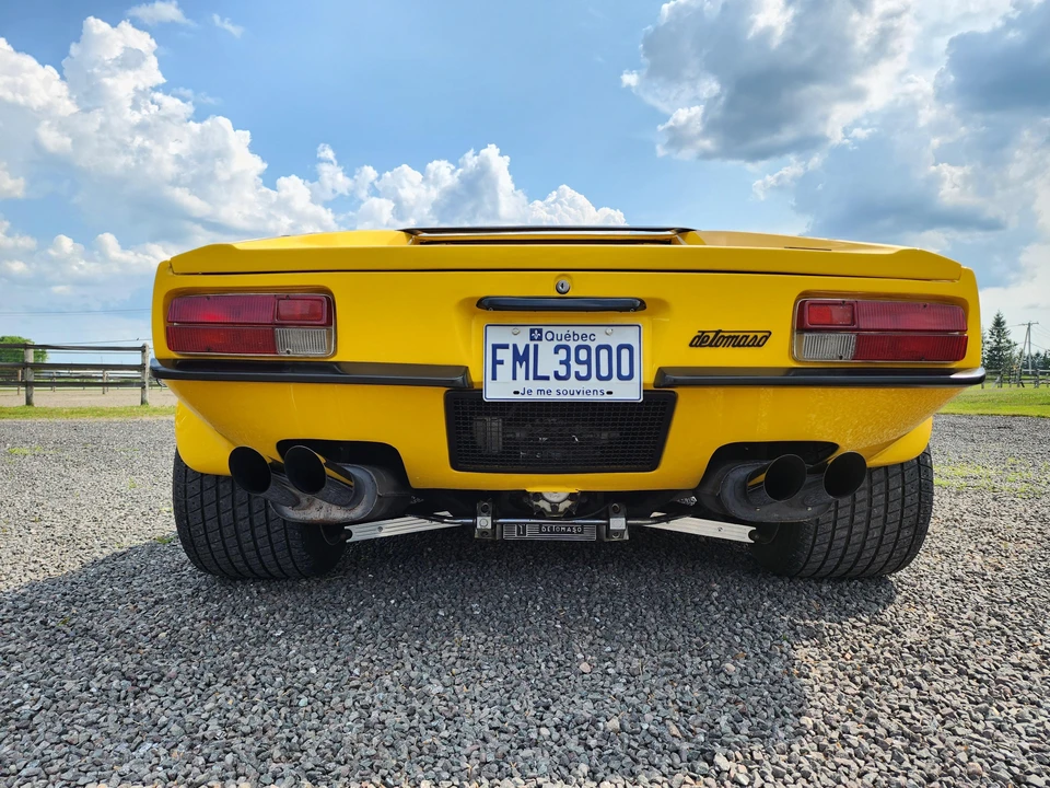 1971 DeTomaso Pantera - Image 19 of 31