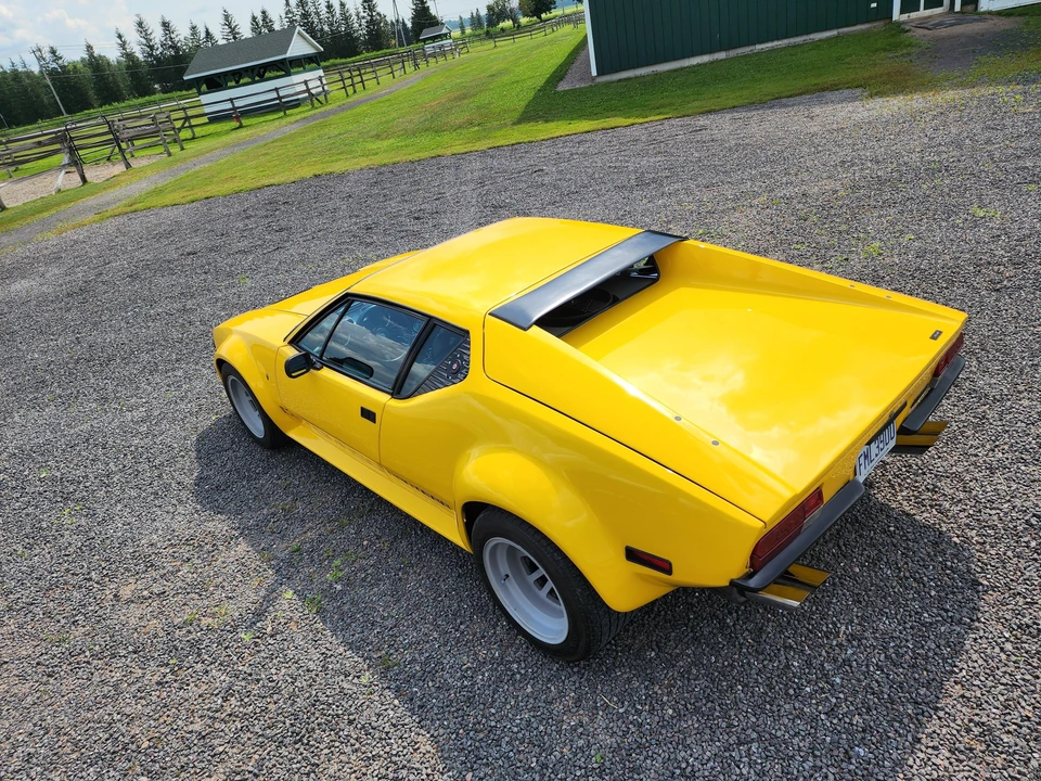 1971 DeTomaso Pantera - Image 15 of 31
