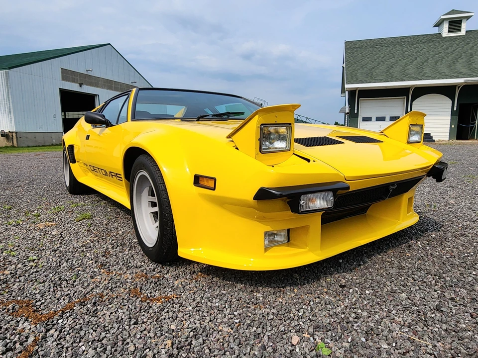1971 DeTomaso Pantera - Image 29 of 31