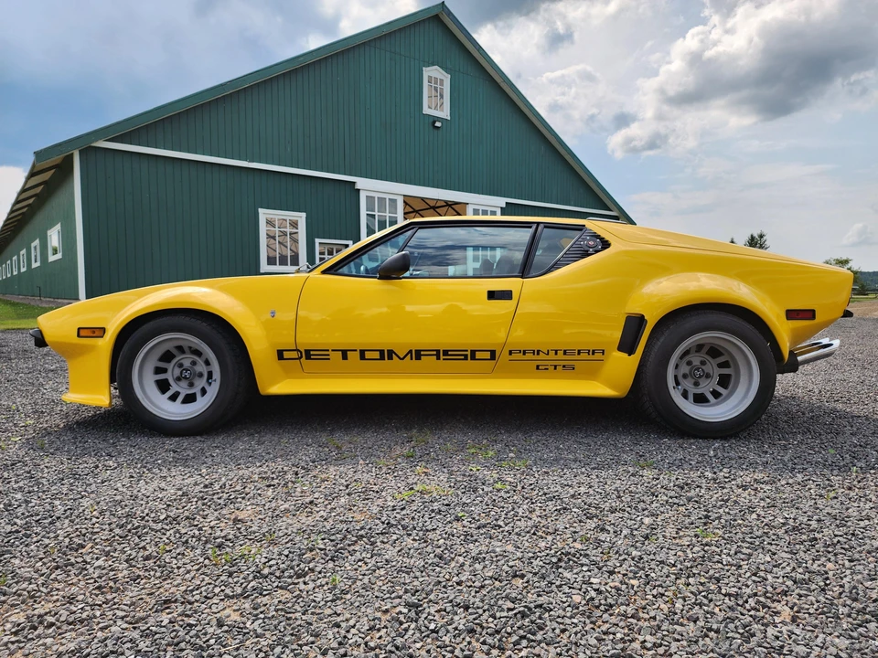1971 DeTomaso Pantera - Image 13 of 31