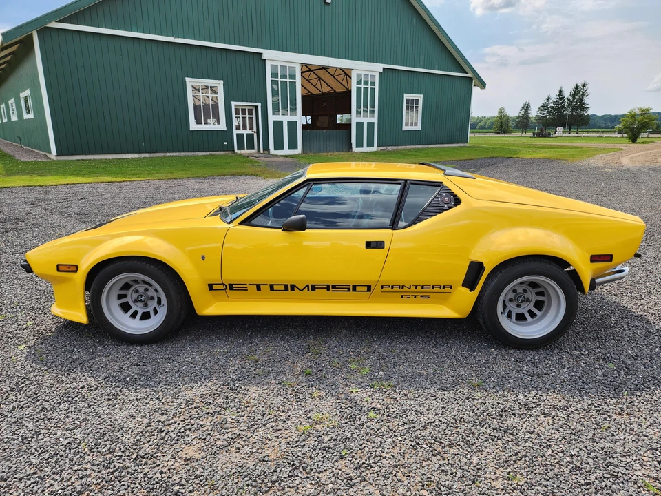 1971 DeTomaso Pantera - Image 12 of 31