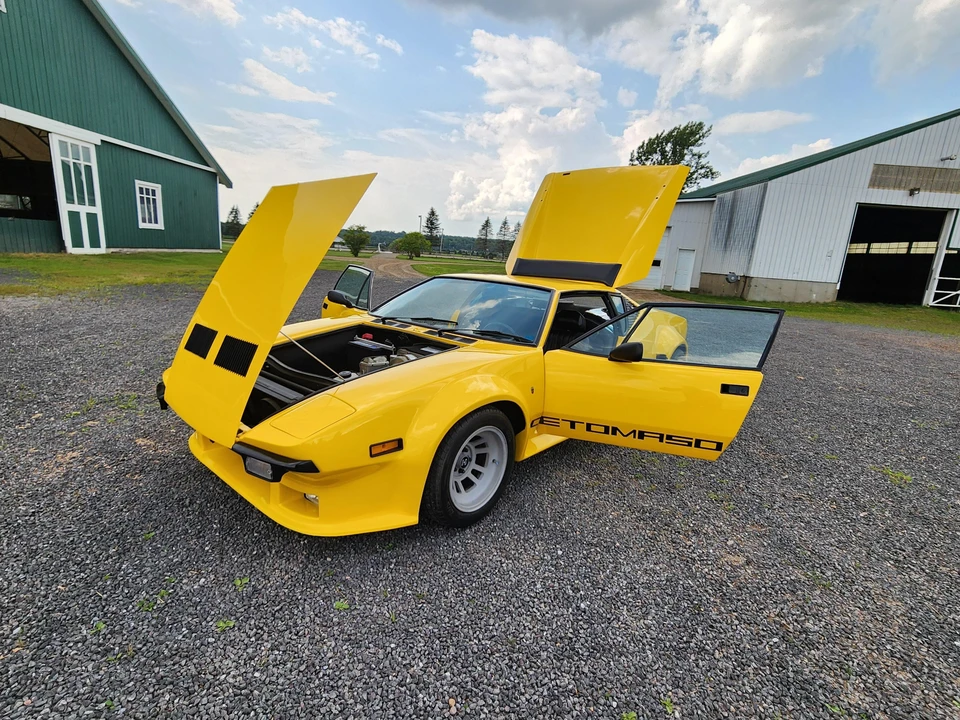 1971 DeTomaso Pantera - Image 30 of 31