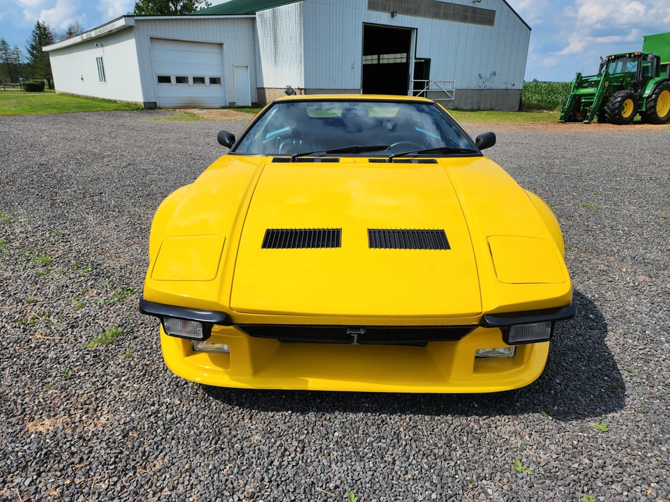1971 DeTomaso Pantera - Image 7 of 31