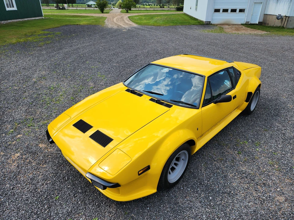 1971 DeTomaso Pantera - Image 9 of 31